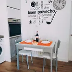 El Rincon Del Alma Mia בית נופש *