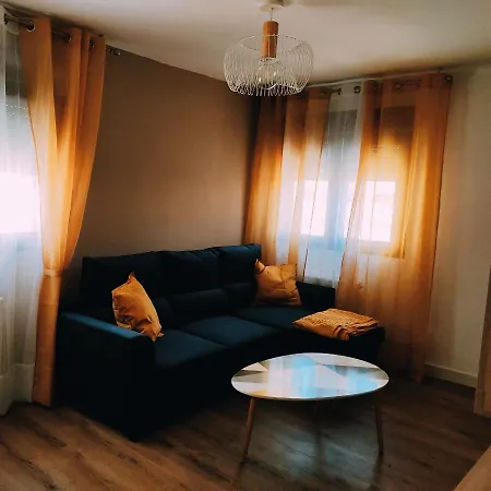 Nyaraló El Rincon Del Alma Mia