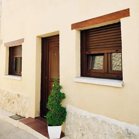 Nyaraló El Rincon Del Alma Mia