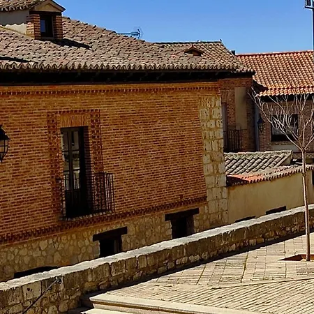 El Rincon Del Alma Mia 펜션 시만카스