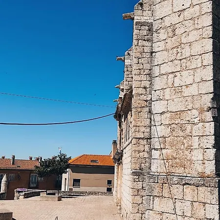 El Rincon Del Alma Mia Hébergement de vacances Simancas