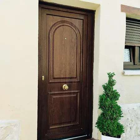 El Rincon Del Alma Mia Holiday home *