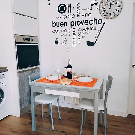 El Rincon Del Alma Mia Holiday home *