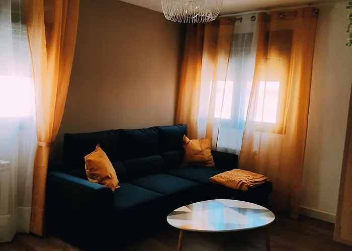 Holiday home El Rincon Del Alma Mia