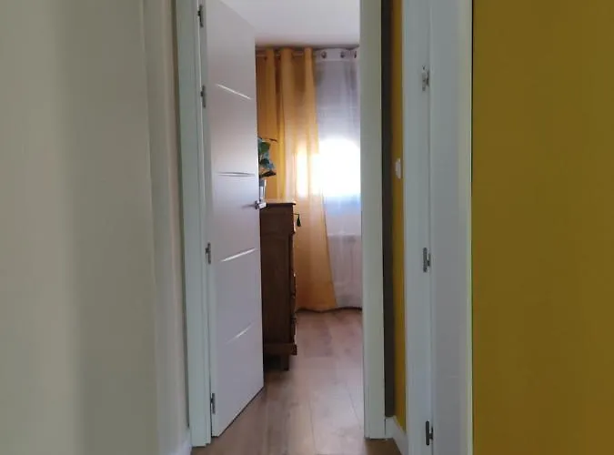 El Rincon Del Alma Mia Holiday home *