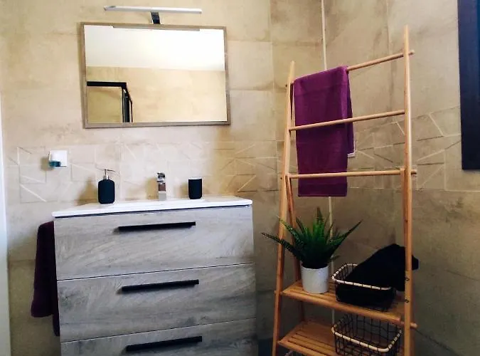 Holiday home El Rincon Del Alma Mia *