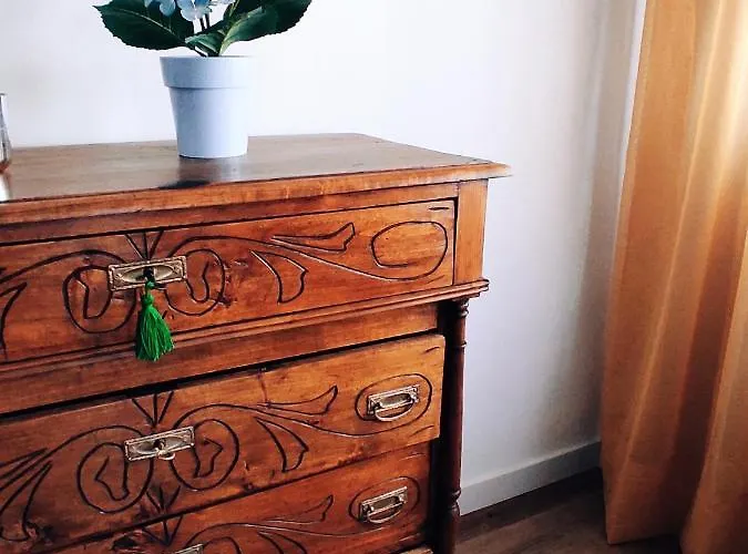 El Rincon Del Alma Mia Holiday home *