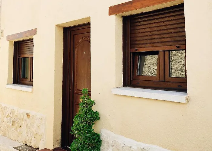 Holiday home El Rincon Del Alma Mia