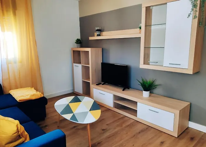 El Rincon Del Alma Mia Holiday home *