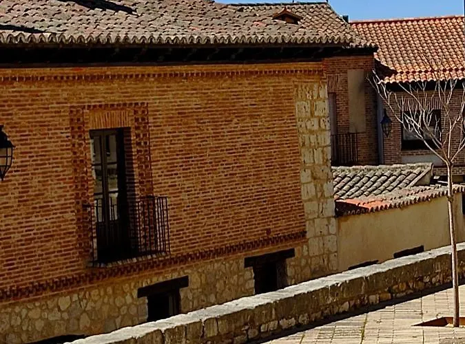 El Rincon Del Alma Mia Holiday home Simancas