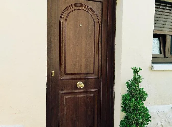 El Rincon Del Alma Mia Holiday home *