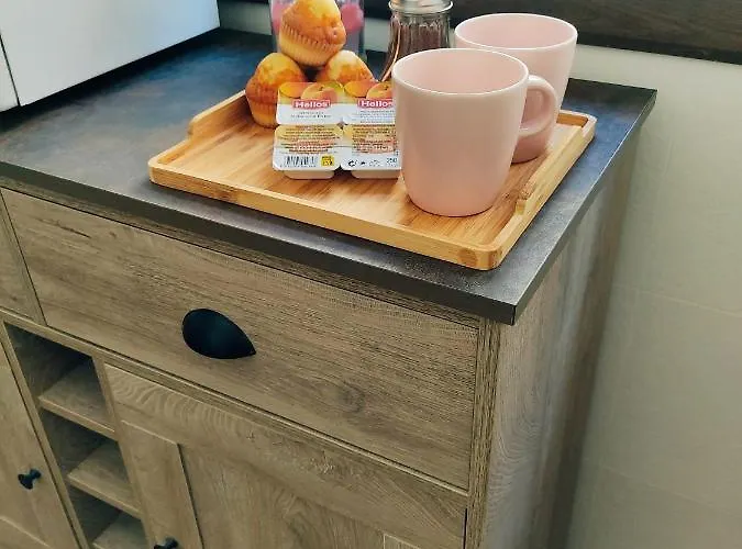 El Rincon Del Alma Mia Holiday home *