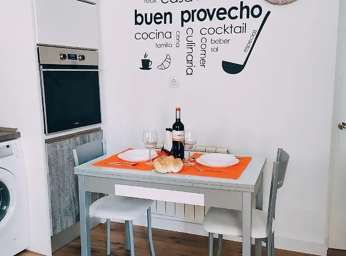 El Rincon Del Alma Mia Holiday home *