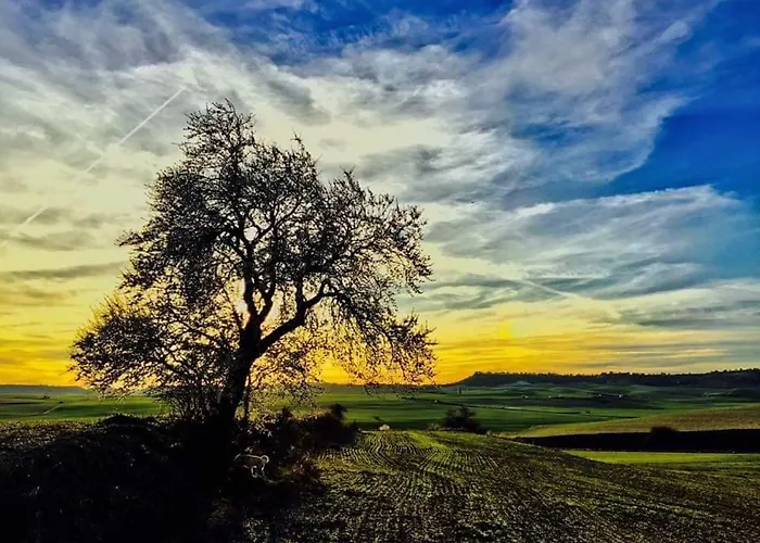 El Rincon Del Alma Mia Holiday home