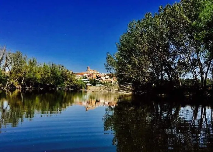 El Rincon Del Alma Mia Holiday home *