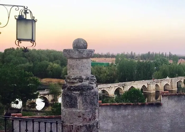 Holiday home El Rincon Del Alma Mia Simancas